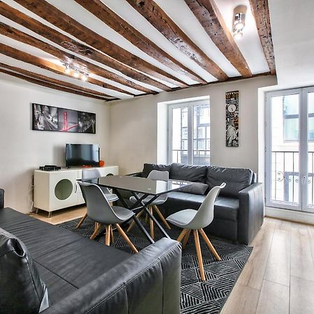 10 Design Flat Paris Grand Boulevards מראה חיצוני תמונה
