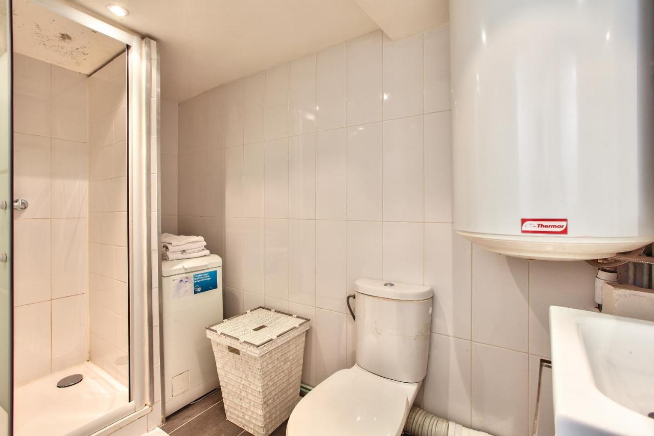10 Design Flat Paris Grand Boulevards מראה חיצוני תמונה