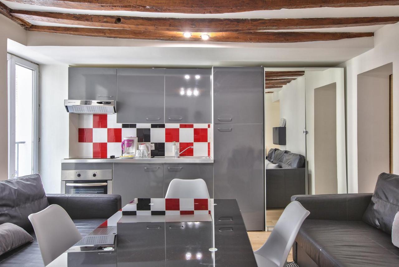 10 Design Flat Paris Grand Boulevards מראה חיצוני תמונה