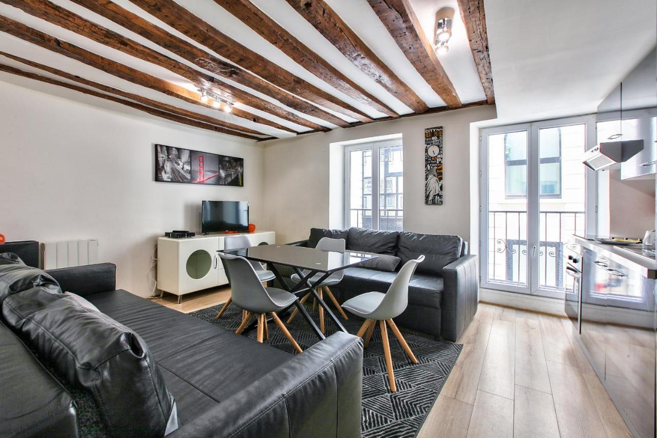 10 Design Flat Paris Grand Boulevards מראה חיצוני תמונה