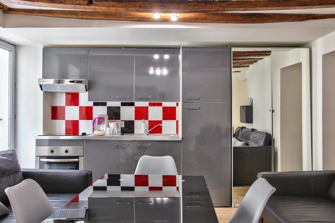 10 Design Flat Paris Grand Boulevards מראה חיצוני תמונה