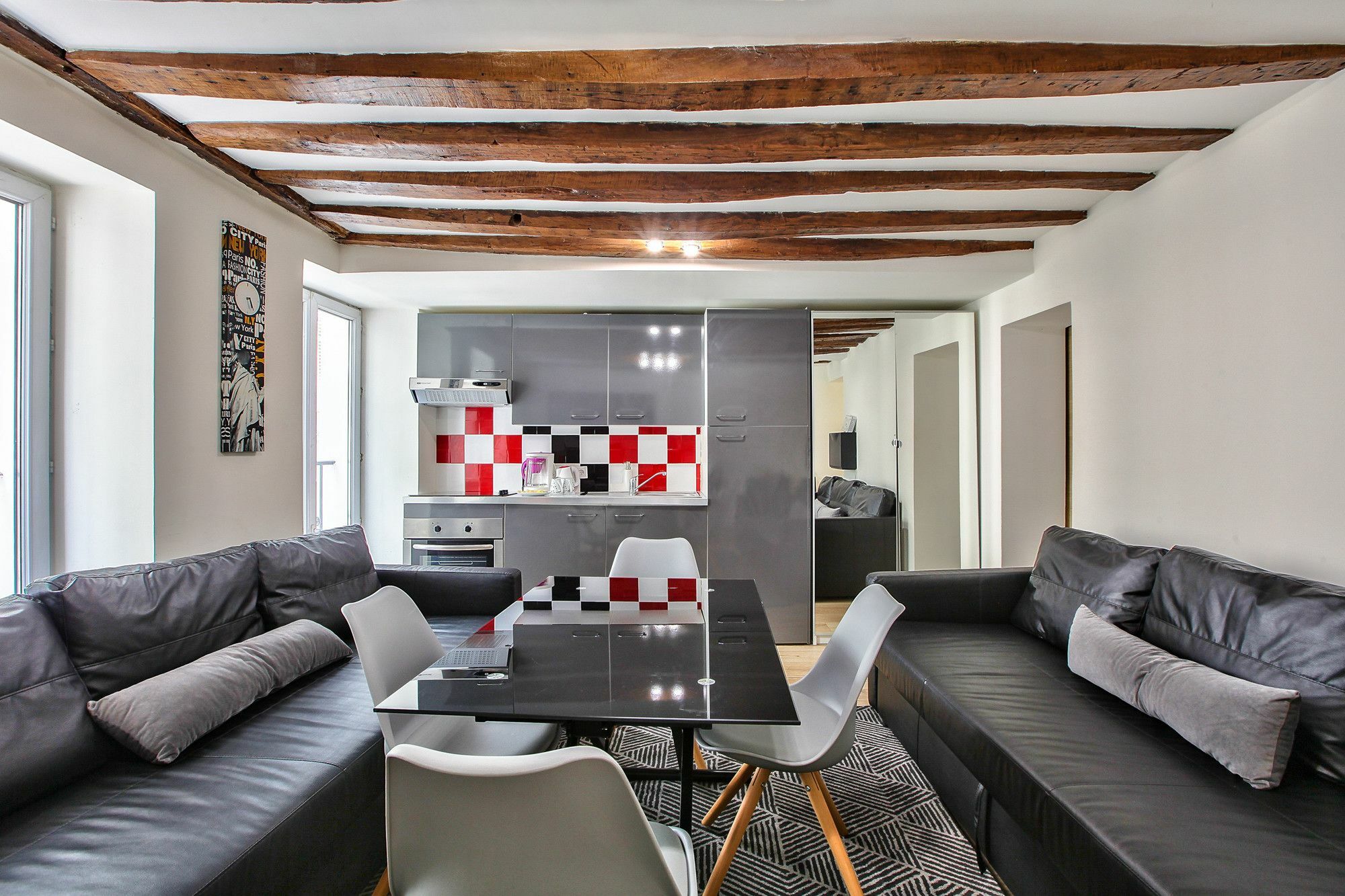 10 Design Flat Paris Grand Boulevards מראה חיצוני תמונה