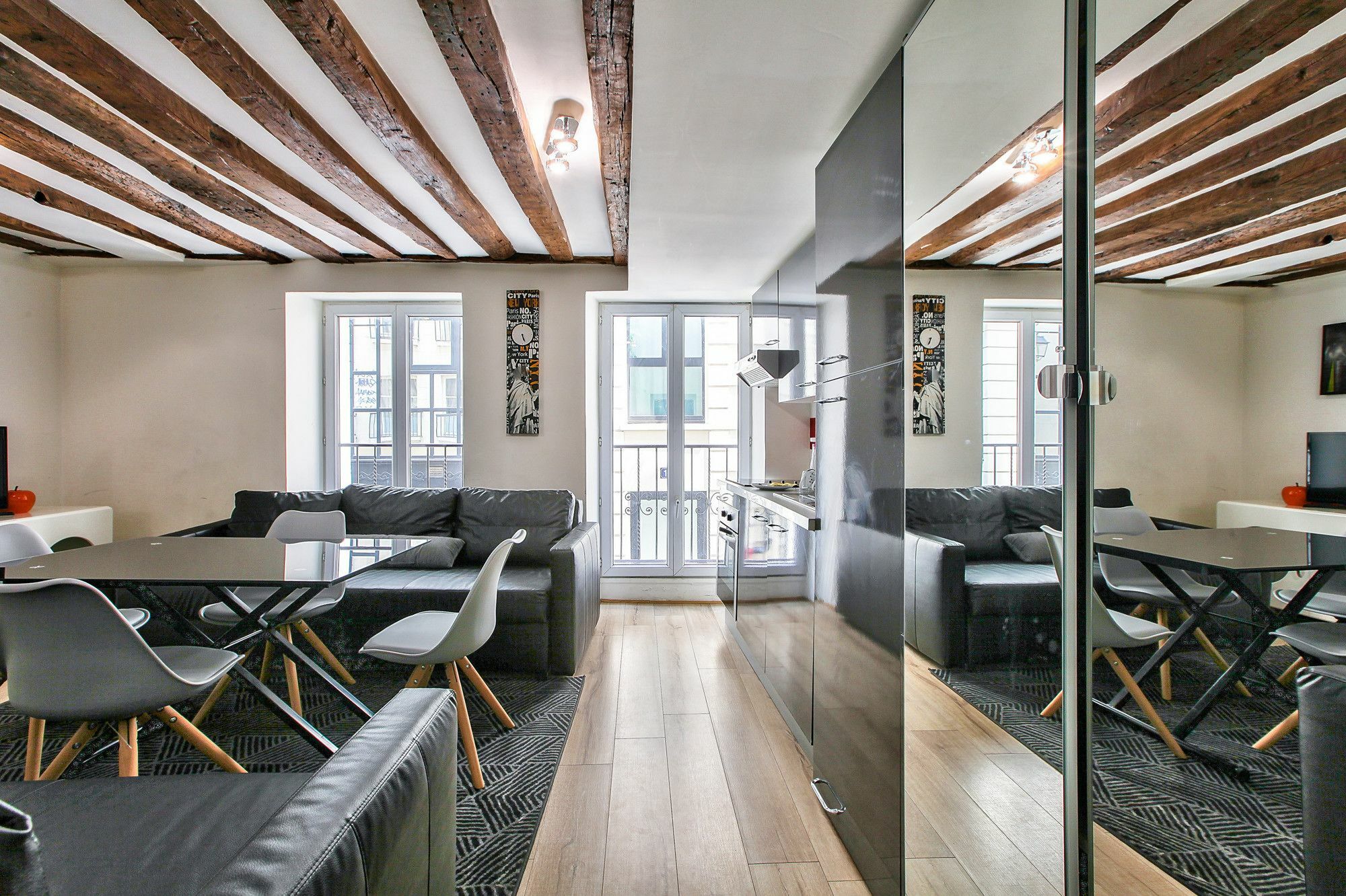 10 Design Flat Paris Grand Boulevards מראה חיצוני תמונה