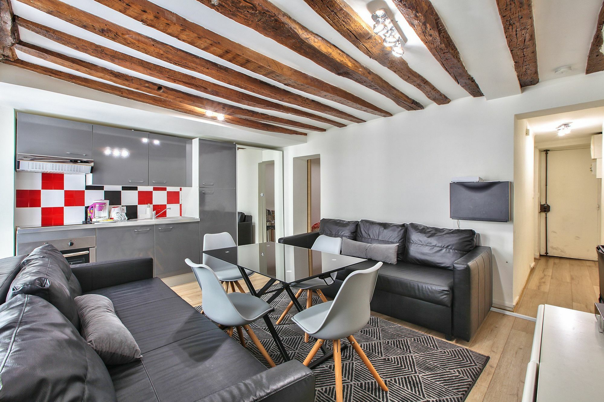 10 Design Flat Paris Grand Boulevards מראה חיצוני תמונה