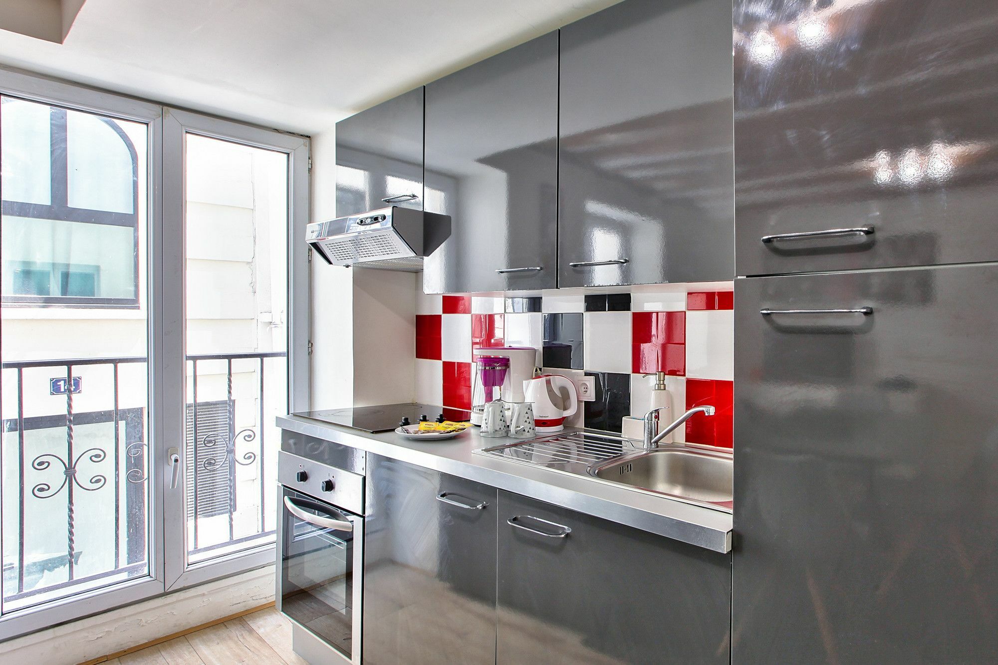 10 Design Flat Paris Grand Boulevards מראה חיצוני תמונה