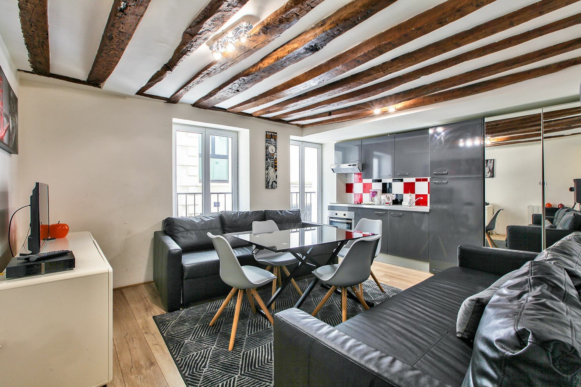 10 Design Flat Paris Grand Boulevards מראה חיצוני תמונה