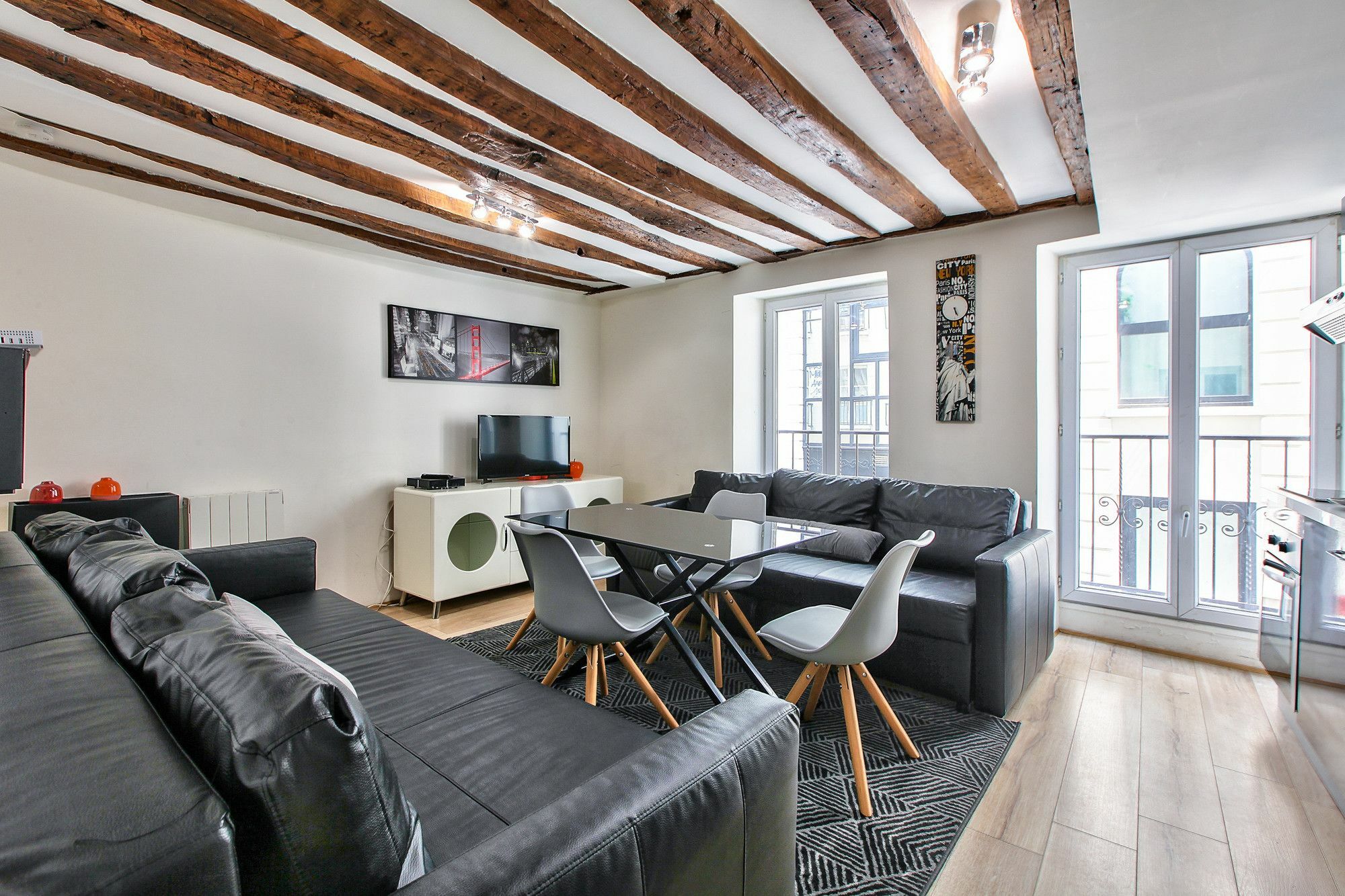 10 Design Flat Paris Grand Boulevards מראה חיצוני תמונה