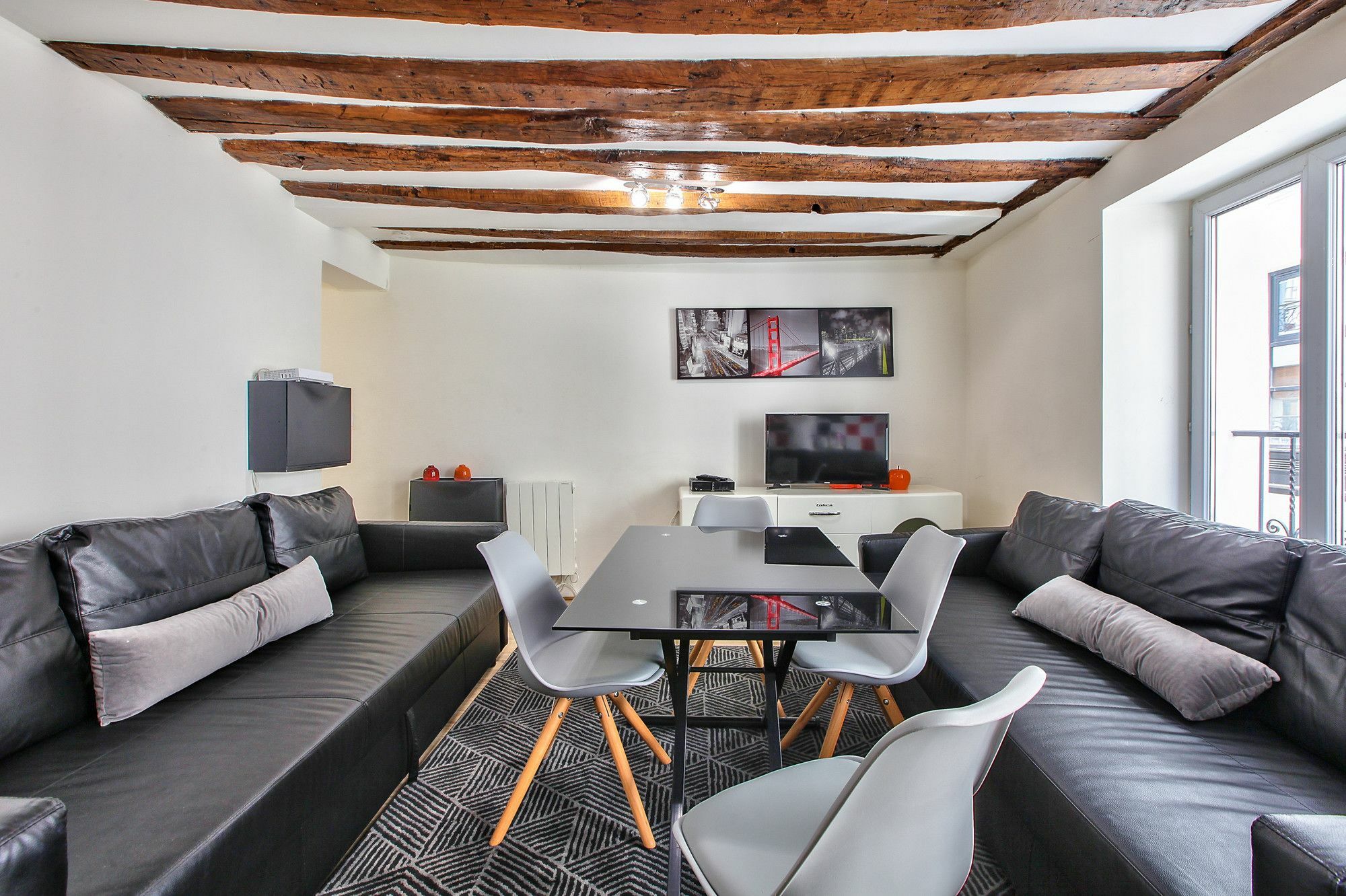 10 Design Flat Paris Grand Boulevards מראה חיצוני תמונה