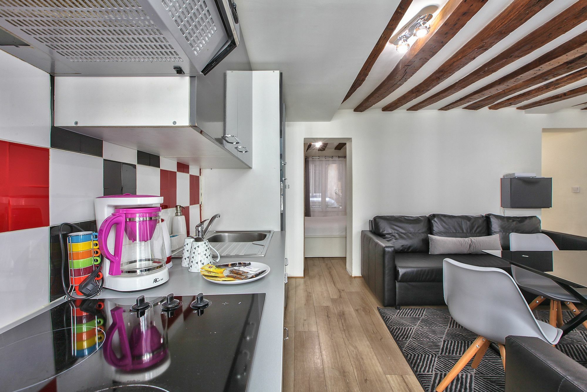 10 Design Flat Paris Grand Boulevards מראה חיצוני תמונה